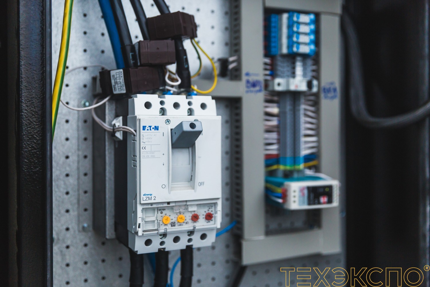 Fogo FI80 в кожухе - ДЭС 60 кВт  | Дизельная электростанция в Техэкспо