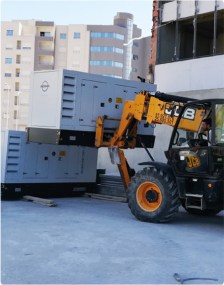 Фотогалерея производства дизель-генераторов Ausonia – фото 31 из 30