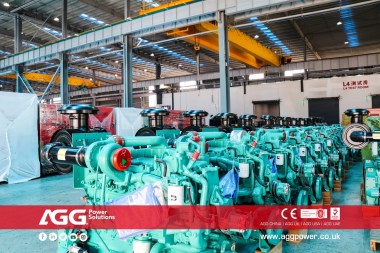 Фотогалерея производства дизель-генераторов AGG – фото 58 из 57