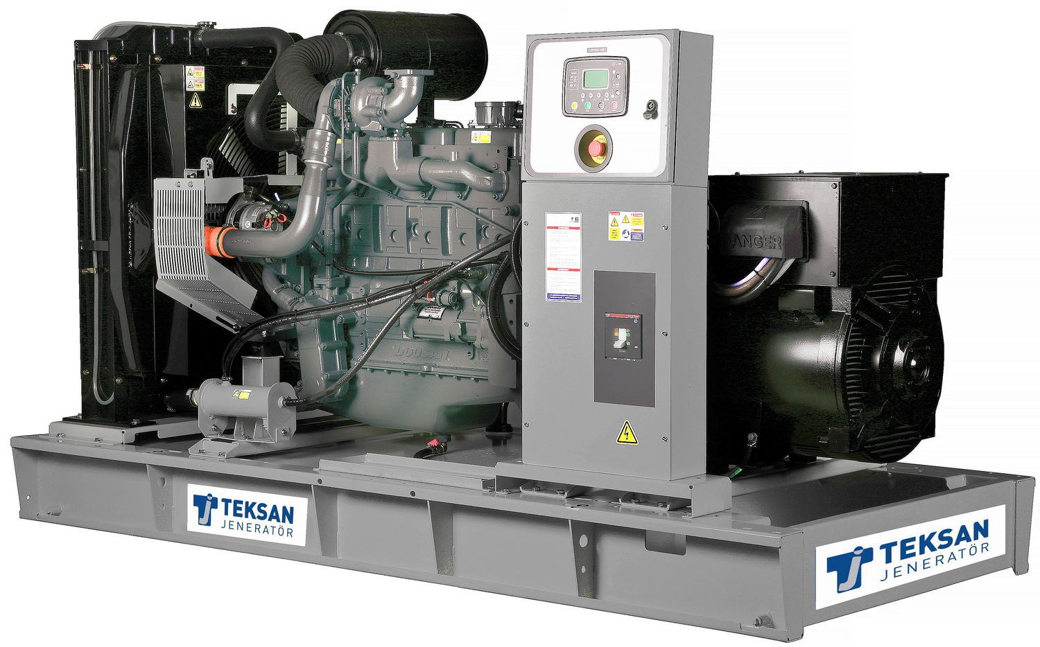 Teksan TJ220DW5C - ДЭС 160 кВт  за 2&nbsp;063&nbsp;414 рублей | Дизельная электростанция в Техэкспо