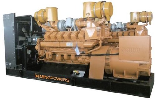 MingPowers M-JC2000 (1455 кВт)