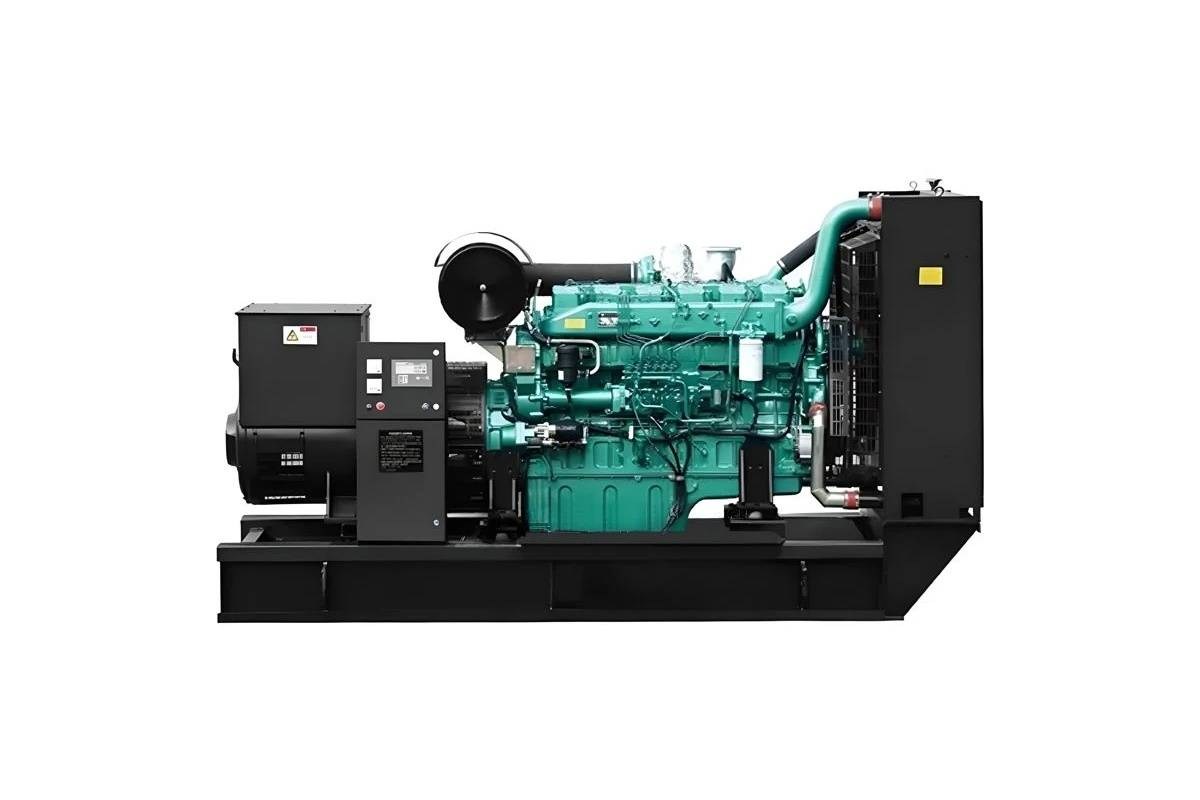 Yuchai ДГУ Yuchai GMP AY525 - ДЭС 450 кВт  | Дизельная электростанция в Техэкспо