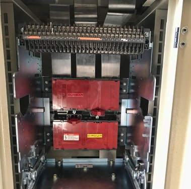 Автономный генерирующий центр (АГЦ) из трех ДГУ общей мощностью 3600 кВт для складского комплекса Wildberries – фото 69 из 93