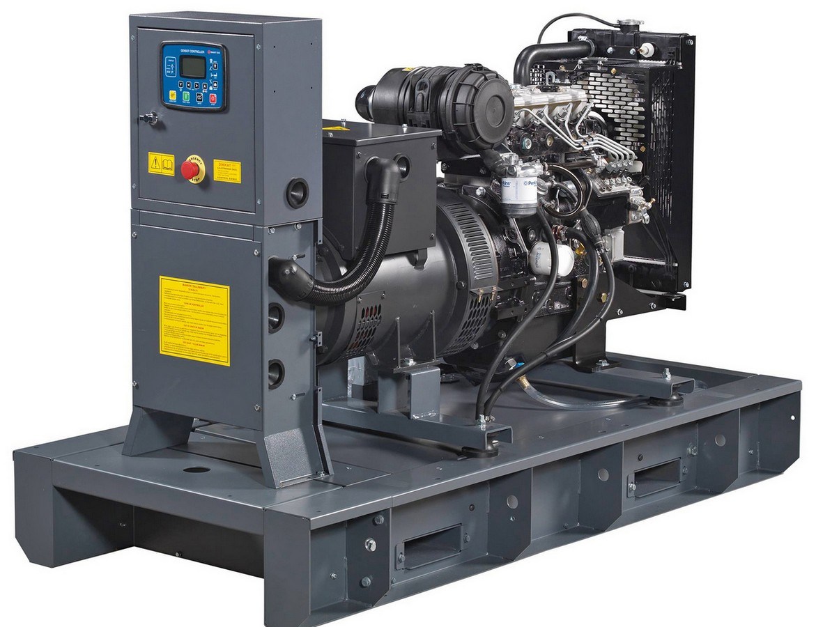 EMSA EP 275 - ДЭС 200 кВт  за 2&nbsp;627&nbsp;184 рублей | Дизельная электростанция в Техэкспо