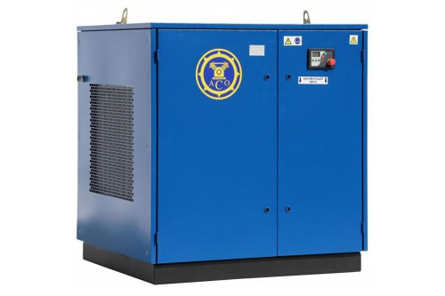 Компрессор винтовой АСО-ВК30/8 ESQ мощностью 30 кВт