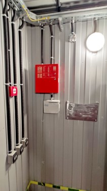 Две ДЭС 422 кВт и 500 кВт для строительства газопровода Харасавэйского месторождения на Ямале – фото 10 из 20