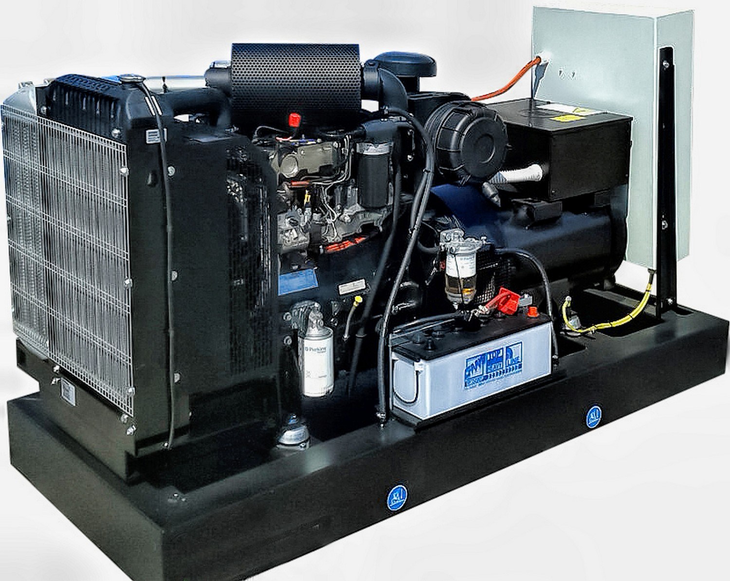 Техэкспо ТЭ.104С-Т400-2РН Iveco - ДЭС 104 кВт  за 4&nbsp;446&nbsp;349 рублей | Дизельная электростанция в Техэкспо