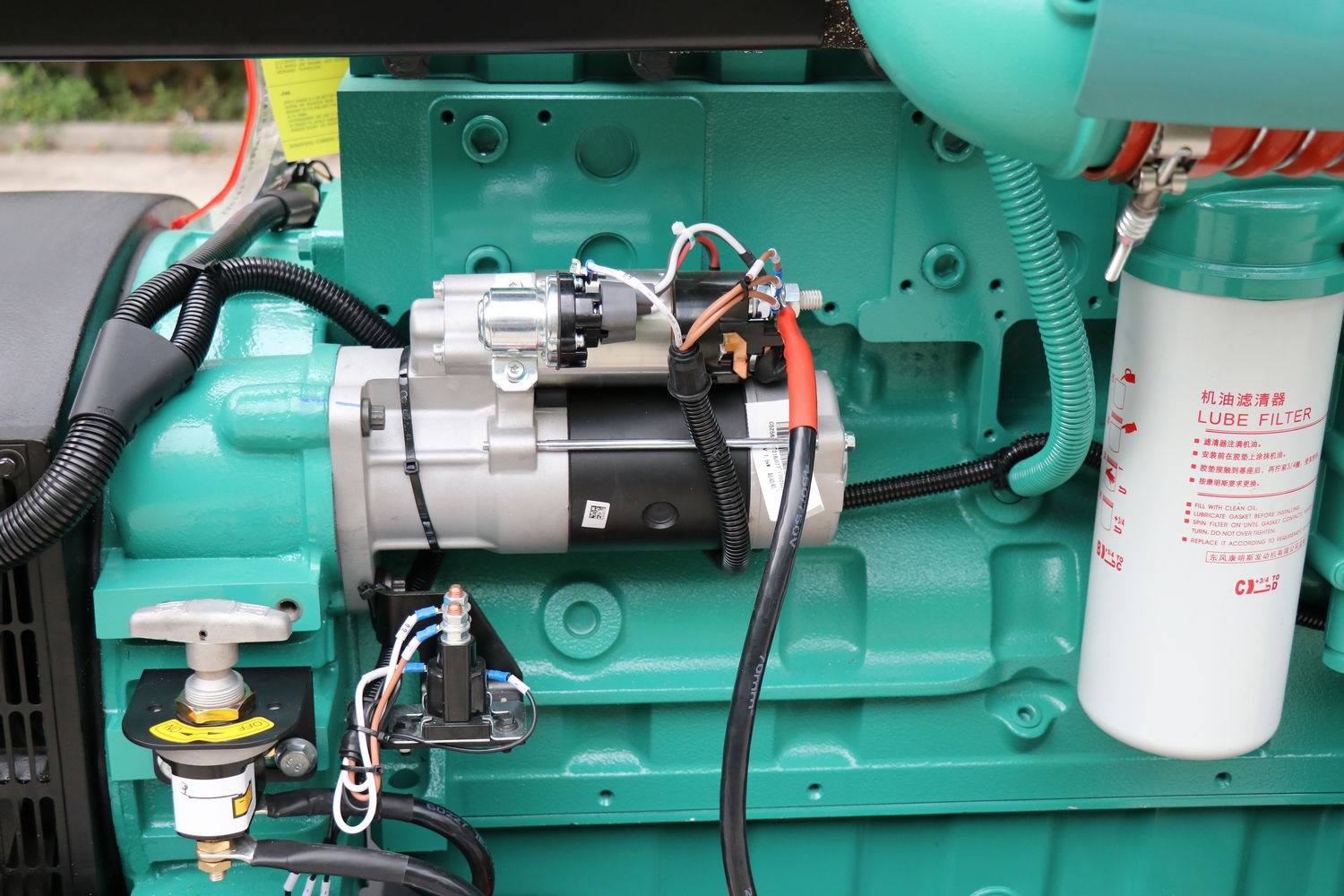 HERTZ HG440 CL - ДЭС 320 кВт  за 9&nbsp;958&nbsp;558 рублей | Дизельная электростанция в Техэкспо