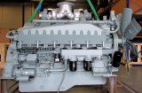 Двигатель Mitsubishi S12A2-PTA – фото 2 из 8
