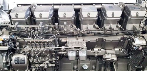 Проектирование и производство ДГУ 1МВт для МФК «Прокшино» в Москве (застройщик А101) – фото 13 из 26