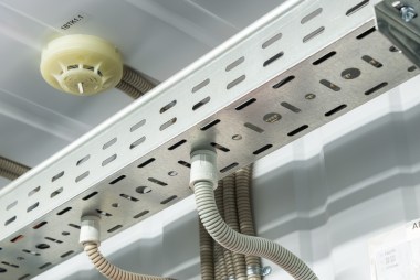 Комплектация контейнера для дизель-генератора 60 кВт – фото 15 из 15