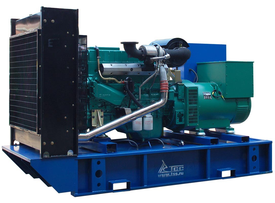 ТСС АД-400С-Т400-1РМ5 - ДЭС 400 кВт  за 4&nbsp;000&nbsp;000 рублей | Дизельная электростанция в Техэкспо
