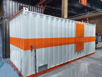 ДЭС для золотодобывающего предприятия в Иркутской области