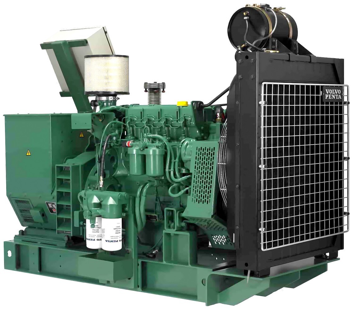 Техэкспо ТЭ.70С-Т400-2РН Volvo - ДЭС 70 кВт  | Дизельная электростанция в Техэкспо