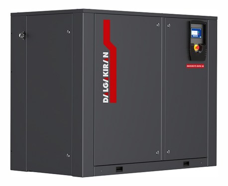 Компрессор винтовой INVERSYS DPR 30-7.5 ID мощностью 30 кВт