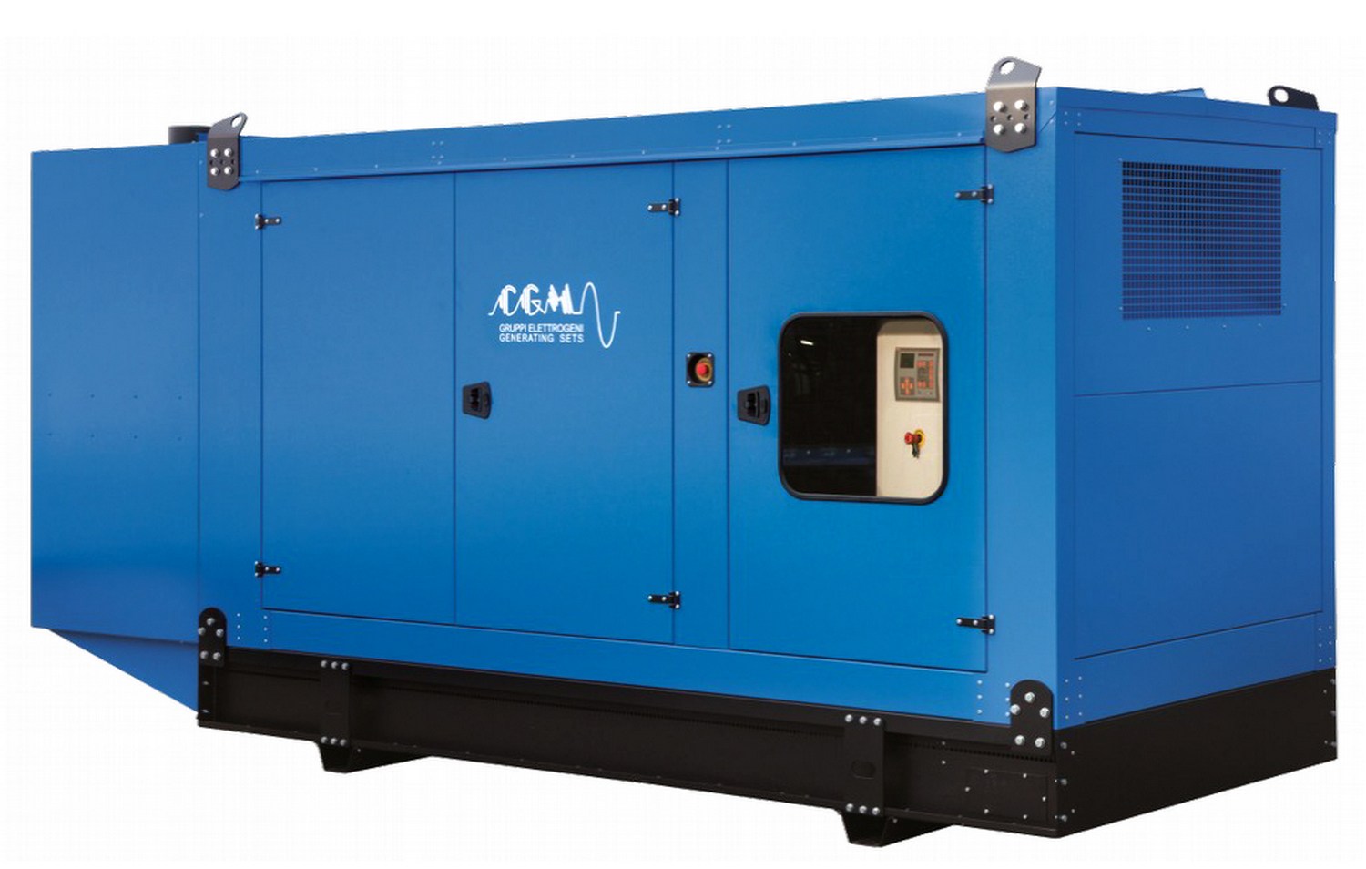 CGM 460VO - ДЭС 368 кВт  за 9&nbsp;750&nbsp;000 рублей | Дизельная электростанция в Техэкспо