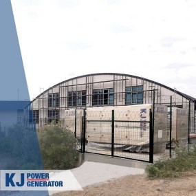 Фотогалерея производства дизель-генераторов Kurkcuoglu (KJ Power) – фото 26 из 25