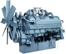Двигатель Mitsubishi S12H-PTA-S – фото 1 из 7