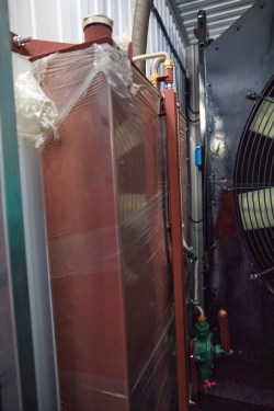 Энергокомплекс Cummins 3 МВт для буровой установки АО «Росгеология» с трансформаторами 6,3/0,4 кВ – фото 88 из 118