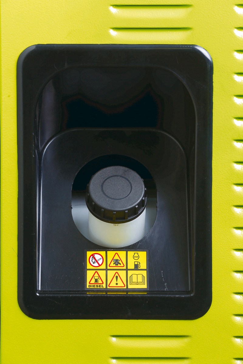 Pramac GBW45Р - ДЭС 35 кВт  | Дизельная электростанция в Техэкспо