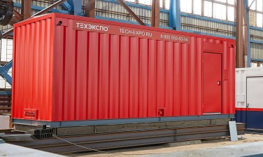 ДГУ для погрузочного крана в Мурманске