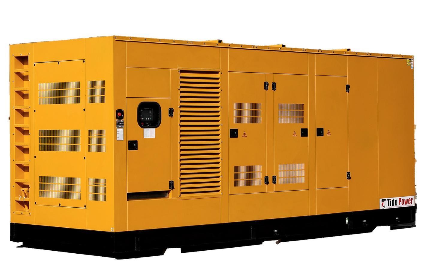 Tide Power FB1250-C2 - ДЭС 1000 кВт  | Дизельная электростанция в Техэкспо