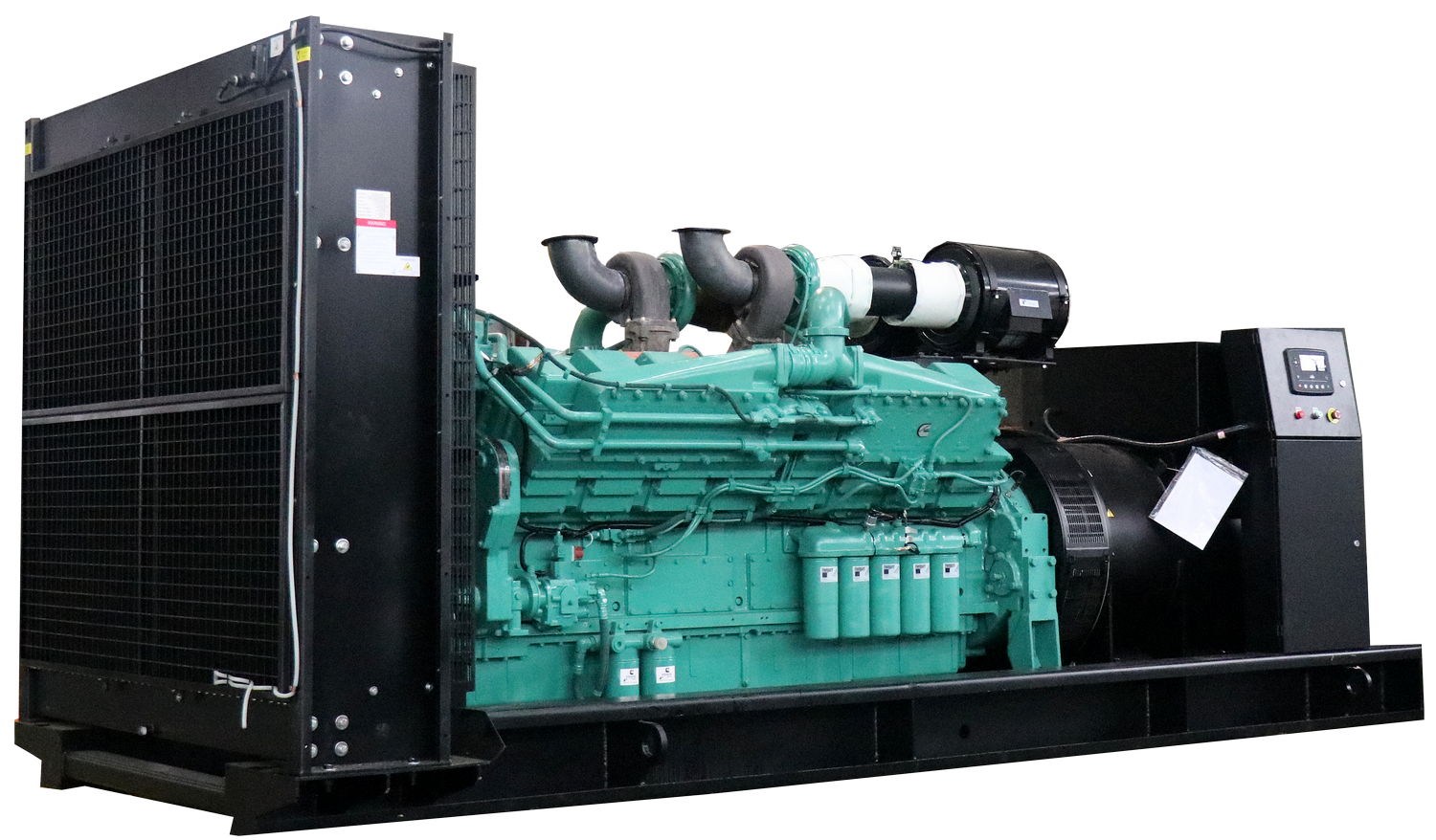 AGG C1675D5 - ДЭС 1120 кВт  | Дизельная электростанция в Техэкспо