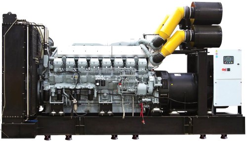 EMSA E MH 1905 (Stamford PI734E) (1400 кВт)
