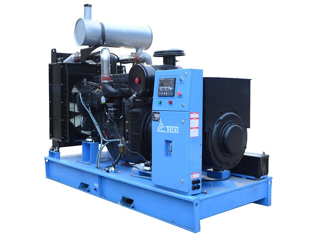 ТСС АД-200С-Т400-1РМ2 Engga - ДЭС 200 кВт  за 2&nbsp;260&nbsp;000 рублей | Дизельная электростанция в Техэкспо
