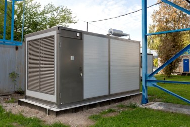 ДЭС для «Калининградтеплосети»