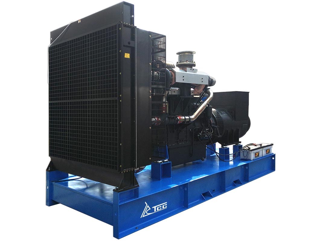 ТСС АД-600С-Т400-1РМ17 (Mecc Alte) - ДЭС 600 кВт  за 9&nbsp;880&nbsp;000 рублей | Дизельная электростанция в Техэкспо