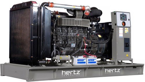 HERTZ HG220DC (160 кВт)
