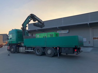 Фотогалерея производства дизель-генераторов Mobil-Strom – фото 14 из 13