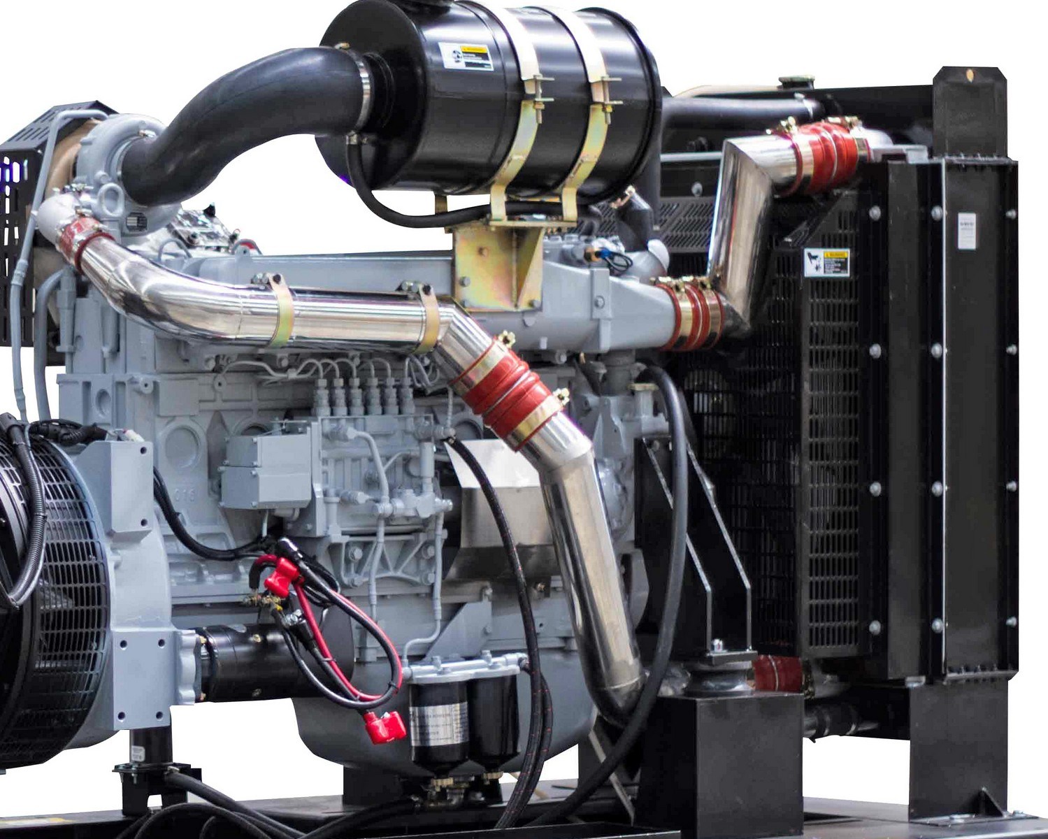 AKSA APD-275A - ДЭС 200 кВт  за 3&nbsp;105&nbsp;915 рублей | Дизельная электростанция в Техэкспо