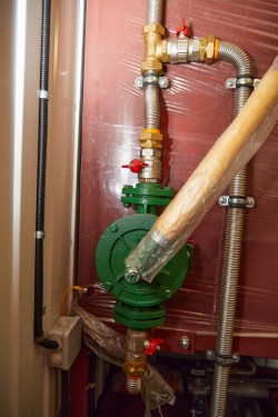 Энергокомплекс Cummins 3 МВт для буровой установки АО «Росгеология» с трансформаторами 6,3/0,4 кВ – фото 103 из 118