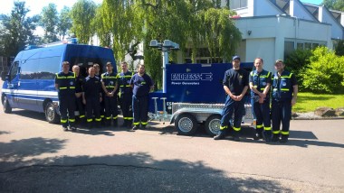 Фотогалерея производства дизель-генераторов Endress – фото 21 из 20