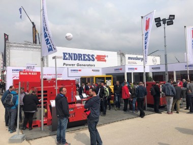Фотогалерея производства дизель-генераторов Endress – фото 21 из 20