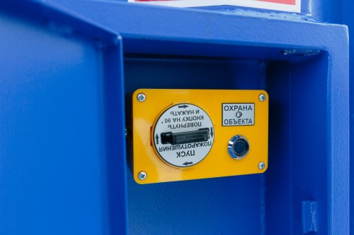 ДЭС 320 кВт для ковидного госпиталя в Мурманске – фото 45 из 45