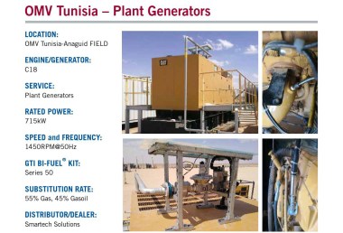 Двухтопливные (газодизельные) электростанции – фото 25 из 25