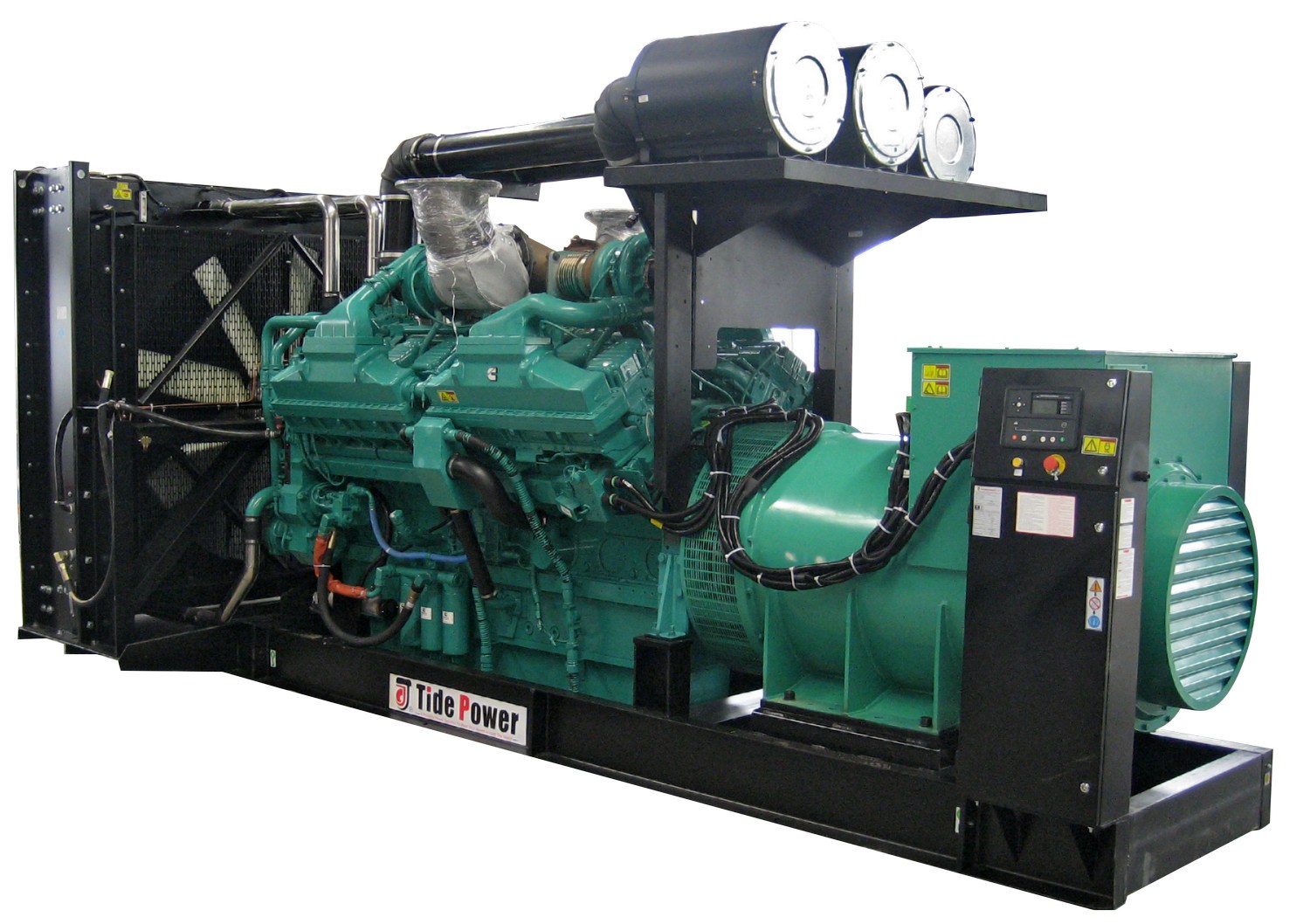 Tide Power FB1250-Q1 (CPG) - ДЭС 1000 кВт  за 43&nbsp;367&nbsp;930 рублей | Дизельная электростанция в Техэкспо