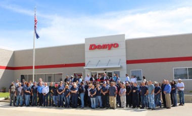 Фотогалерея производства дизель-генераторов Denyo – фото 19 из 18