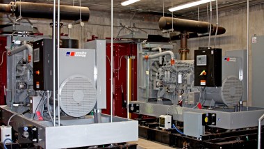 Фотогалерея производства дизель-генераторов MTU – фото 26 из 25