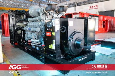 Фотогалерея производства дизель-генераторов AGG – фото 58 из 57