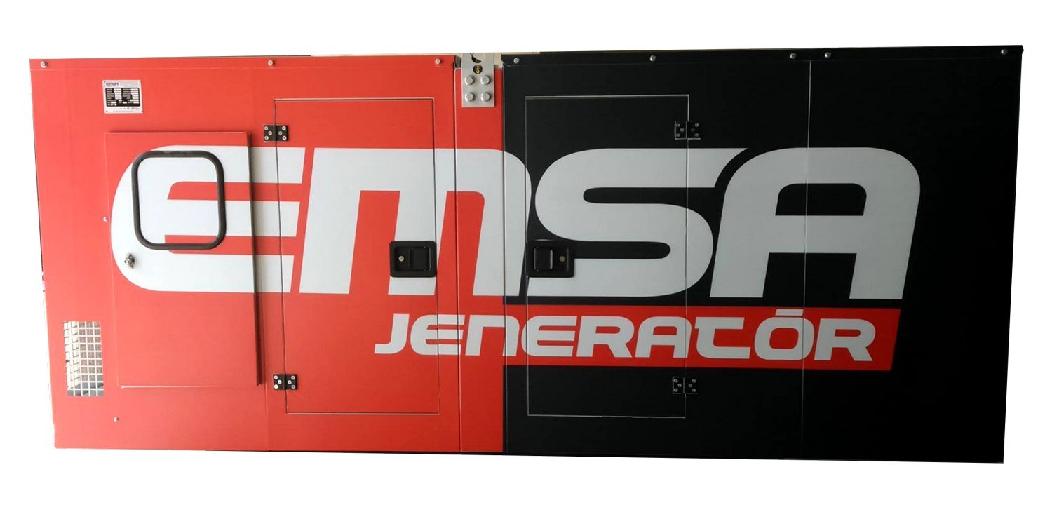 EMSA EDO 640 - ДЭС 465 кВт  за 7&nbsp;489&nbsp;521 рублей | Дизельная электростанция в Техэкспо