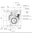 Двигатель Perkins 4006TAG2A – фото 3 из 6