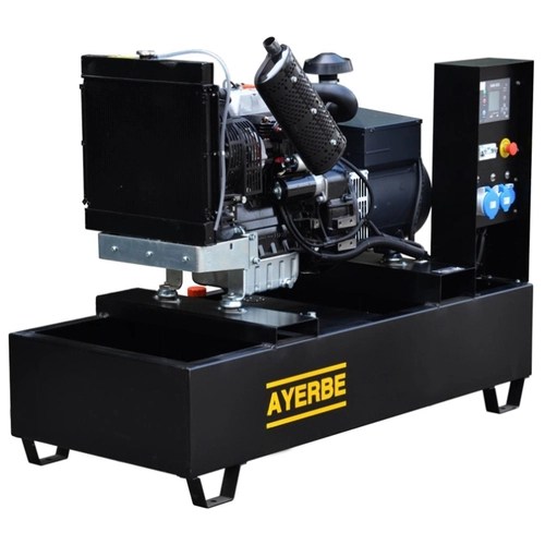 Ayerbe AY 22T K/KS - ДЭС 16 кВт  | Дизельная электростанция в Техэкспо