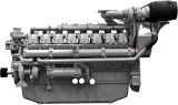 Двигатель Perkins 4016TWG2 – фото 1 из 2