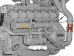 Двигатель Perkins 4012-46TWG4A – фото 2 из 2