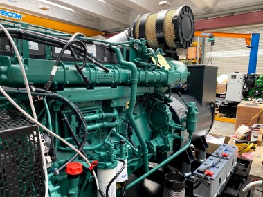 Фотогалерея производства дизель-генераторов Genmac – фото 24 из 23