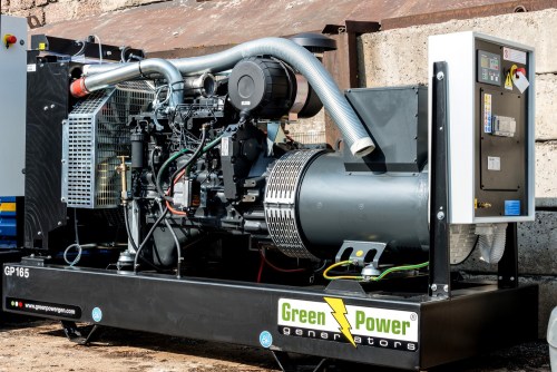 Две ДГУ мощностью 200 и 120 кВт в пансионат «Заря» в Репино – фото 13 из 30